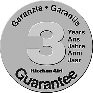 Elektriskā tējkanna KitchenAid 5KEK1522EOB 1,5 l 2400 W Melns