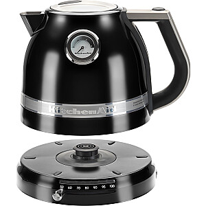 Elektriskā tējkanna KitchenAid 5KEK1522EOB 1,5 l 2400 W Melns