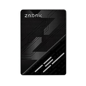 Apacer ZADAK TWSS3 512 ГБ SATA3 2,5&quot; (560/540 МБ/с) TLC SSD