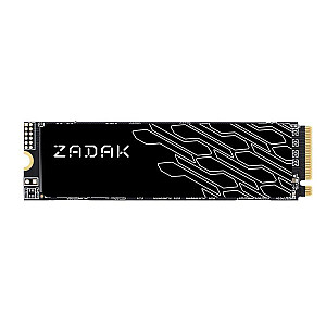 Твердотельный накопитель Apacer ZADAK TWSG3 512 ГБ M.2 NVMe PCIe Gen3x4 2280 (3400/2400 МБ/с) 3D NAND