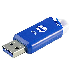 Zibatmiņas disks 32 GB HP USB 3.1 HPFD755W-32