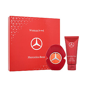 Parfimēts ūdens Mercedes-Benz Woman 90ml