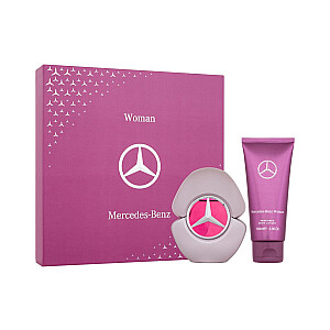 Parfimēts ūdens Mercedes-Benz Mercedes-Benz 90ml