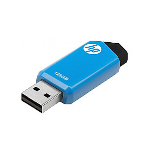 Zibatmiņas disks 128 GB USB 2.0 HPFD150W-128