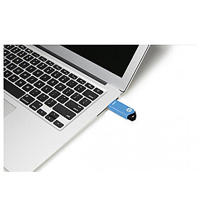 Zibatmiņas disks 128 GB USB 2.0 HPFD150W-128