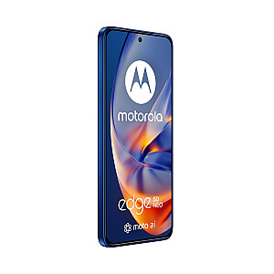 Motorola Edge 50 Neo 5G (6,4 collas) 120 Hz Dual SIM Android 14 5G USB Type-C 12GB 512GB 4310mAh Marine Blue