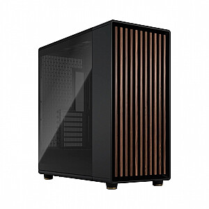 Midi Fractal Design North XL kokogles melns TG tumšs