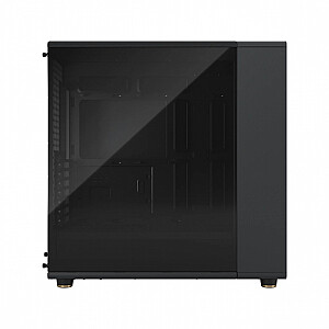 Midi Fractal Design North XL kokogles melns TG tumšs