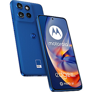 Motorola Edge 50 Neo 5G (6,4") 120 Гц Две SIM-карты Android 14 5G USB Type-C 12 ГБ 512 ГБ 4310 мАч Морской синий