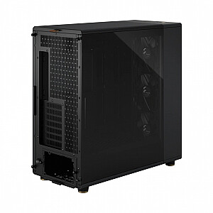 Midi Fractal Design North XL kokogles melns TG tumšs