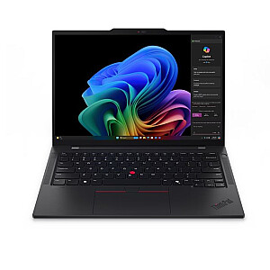 Ультрабук ThinkPad T14s G6 21N10008PB W11Pro X1E-78-100/32 ГБ/1 ТБ/14 калибр WUXGA/черный/3 года поддержки Premier + компенсация выбросов CO2 