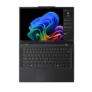 Ультрабук ThinkPad T14s G6 21N10008PB W11Pro X1E-78-100/32 ГБ/1 ТБ/14 калибр WUXGA/черный/3 года поддержки Premier + компенсация выбросов CO2 