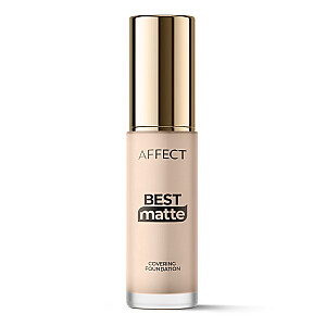 AFFECT Best Matte matinis dengiantis pagrindas 1N 30ml