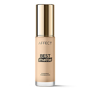 AFFECT Best Matte matēta pārklājošā bāze 2N 30ml