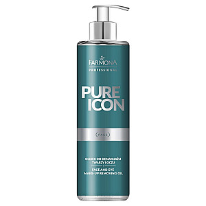 FARMONA PROFESSIONAL Pure Icon eļļa dekoratīvās kosmētikas noņemšanai no sejas un acīm 250ml