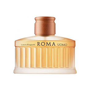 LAURA BIAGIOTTI Rome Men EDT aerosols 40 ml