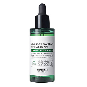 SOME BY MI AHA.BHA.PHA 30 Days Miracle Serum serumas spuoguotai odai 50ml