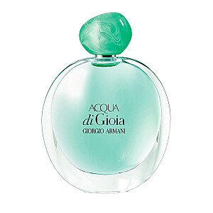 Tekstas GIORGIO ARMANI Acqua di Gioia EDP Spray 100ml