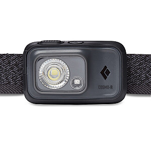 Latarka czołowa Black Diamond COSMO 350-R HEADLAMP GRAPHITE