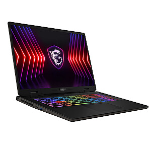 MSI Sword 17 HX B14VFKG-084XPL i7-14700HX 17" QHD+ 240Hz IPS-level 16GB DDR5 SSD1TB RTX 4060 8GB NoOS