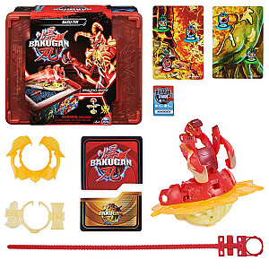 SPIN Bakugan Collector's Tin 6067046 /3