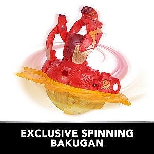 SPIN Bakugan Collector's Tin 6067046 /3