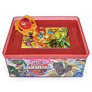 SPIN Bakugan Collector's Tin 6067046 /3