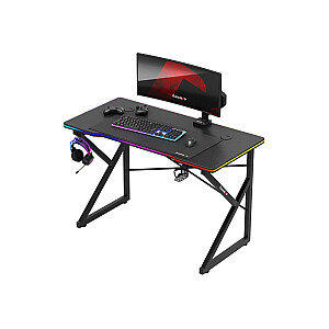 Игровой стол Huzaro Hero 1.7 RGB Black