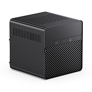 Jonsbo N2 Mini-ITX korpuss - melns