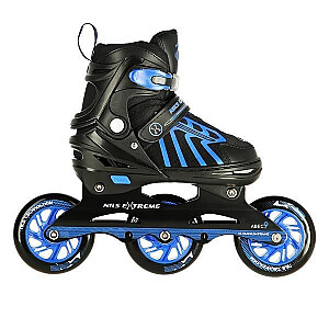 NILS EXTREME ROLLER SKATES NA18812 A DARK BLUE SIZE. L (39-42)