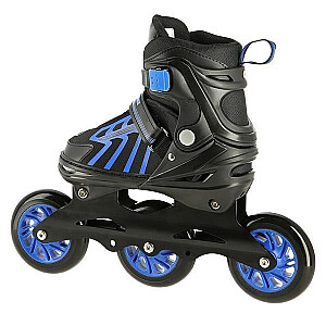 NILS EXTREME ROLLER SKATES NA18812 A DARK BLUE SIZE. L (39-42)