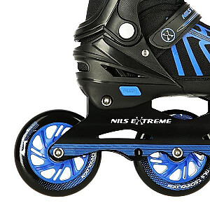 NILS EXTREME ROLLER SKATES NA18812 A DARK BLUE SIZE. L (39-42)