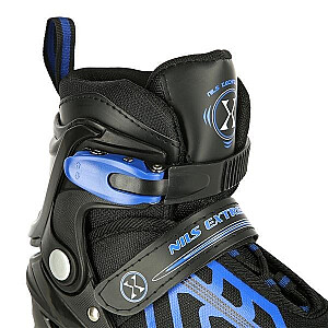 NILS EXTREME ROLLER SKATES NA18812 A DARK BLUE SIZE. L (39-42)