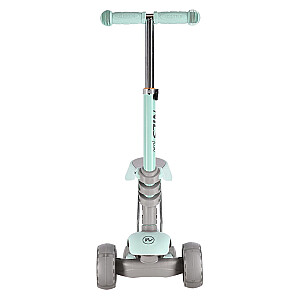 NILS FUN HLB808 2-in-1 MINT children's scooter