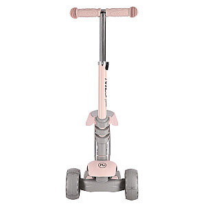 NILS FUN HLB808 2-in-1 PINK children's scooter