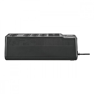 Аварийный источник питания BE1050G2-GR APC Back-UPS 1050 ВА, 8 розеток с заземлением 