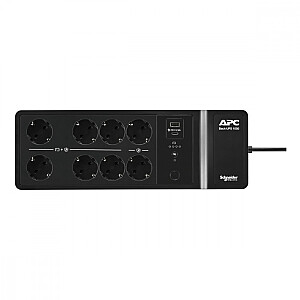 Zasilacz awaryjny BE1050G2-GR APC Back-UPS 1050VA 8 schuko outlets 