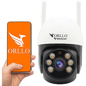 Orllo āra PTZ IP kamera WiFi Z16