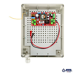 ИБП 12В 6А 72Вт буферный блок питания ATTE AUPS-70-120-L1