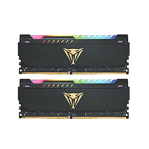 Память DDR4 Viper Steel RGB 32 ГБ/3600(2x16 ГБ) CL18