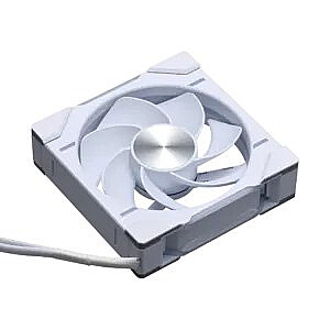 Вентилятор PHANTEKS D30 PWM Regular Airflow D-RGB - 120 мм, белый