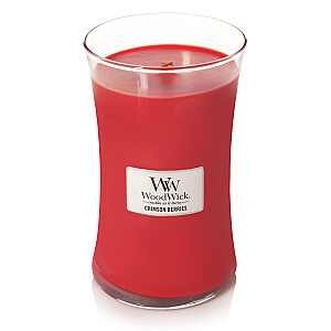 WoodWick Малиновые ягоды 610 г