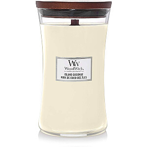 WoodWick Island Coconut 609,5g