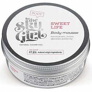 BE THE SKY GIRL Moisturizing Body Mousse Sweet Life 200ml