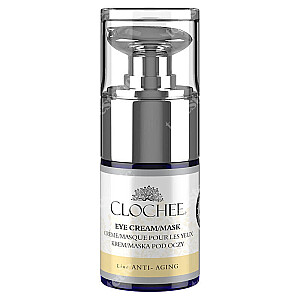 CLOCHEE Intensive Regenerating Eye Cream Mask atjaunojošs acu krēms 15ml