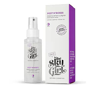 BE THE SKY GIRL Keep Pure veido serumas mišriai ir riebiai odai 30 ml