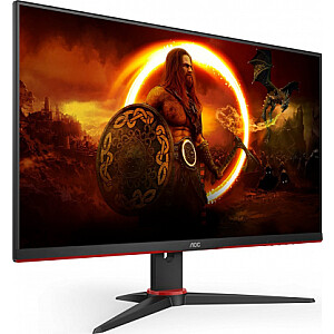 B-GRADE-ITEM! BGRADEITEM! AOC Gaming 24G2SPAE BK G2 Series LED-монитор LEDMonitor Gaming 60 см (23,8") AOC8") AOC 8")