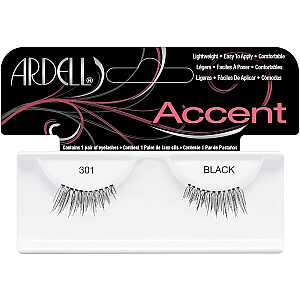 ARDELL Accent 308 1 пара накладных ресниц Черный