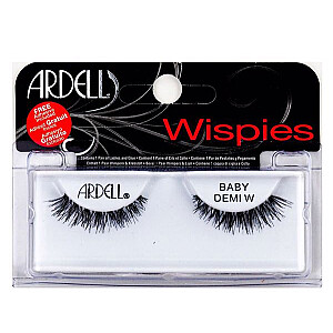 ARDELL Baby Demi Wispies пара накладных ресниц черные