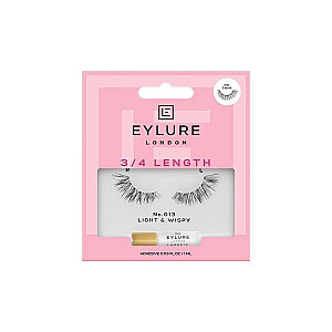 EYLURE False Lashes накладные ресницы с клеем 013